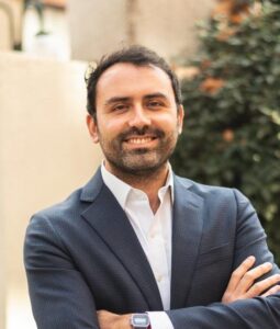 Alberto Cárcamo